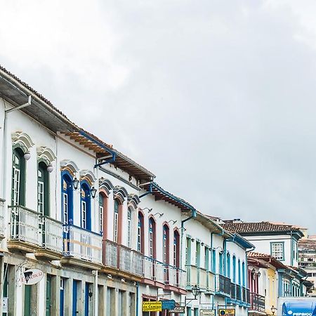 Pousada Ouro Real Mariana Exterior foto