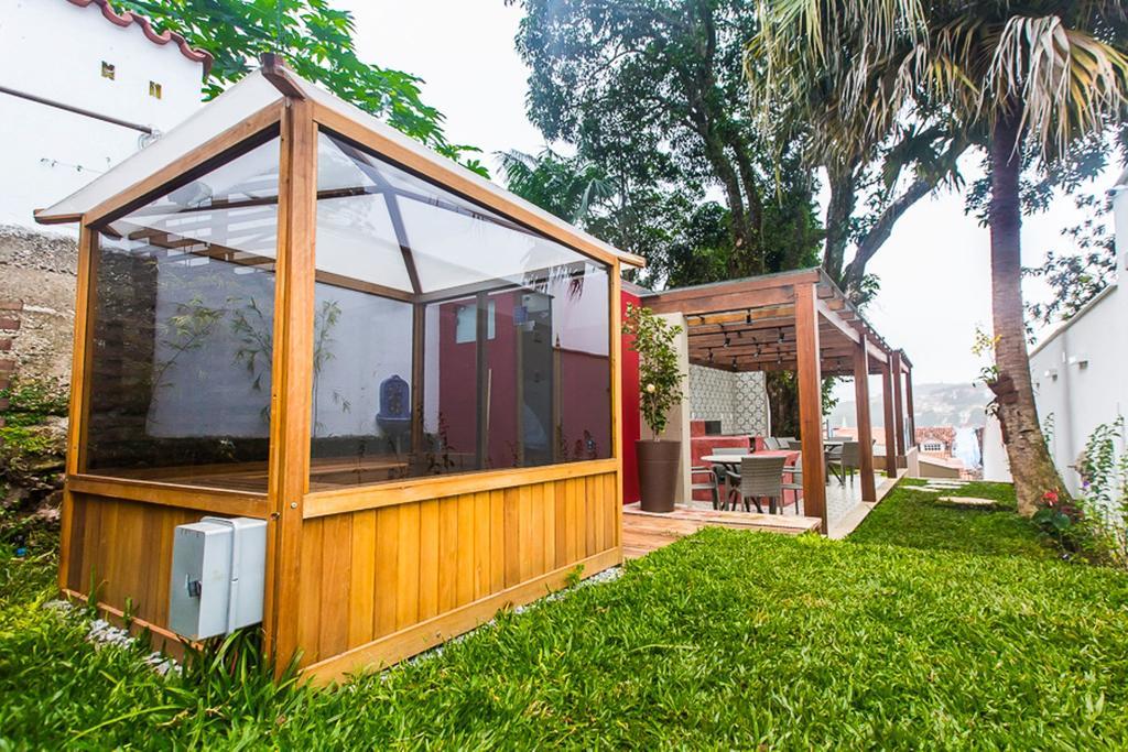 Pousada Ouro Real Mariana Exterior foto